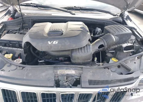 2015 Jeep Grand Cherokee Limited z USA, uszkodzony, nr VIN 1C4RJFBGXFC787743